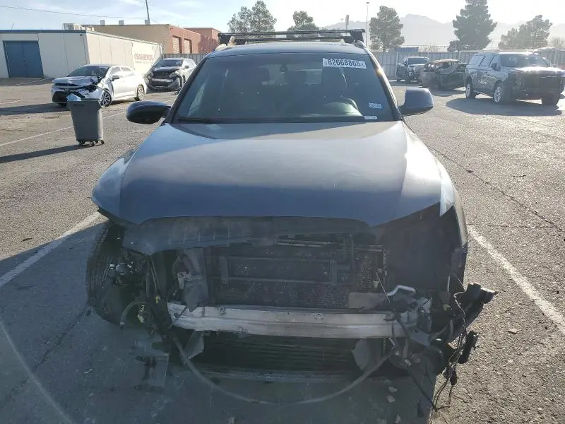 2012 AUDI Q5 PREMIUM PLUS  