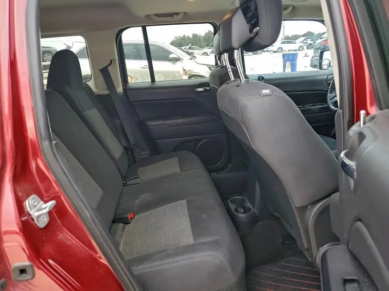 2014 JEEP PATRIOT LATITUDE  