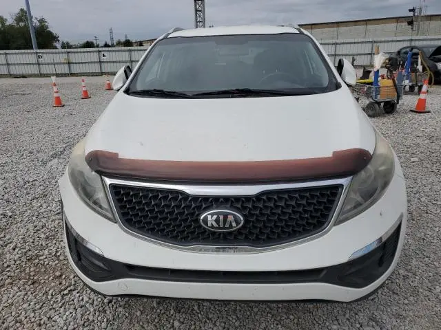 2015 KIA SPORTAGE LX  