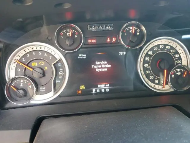 2017 RAM 1500 LARAMIE