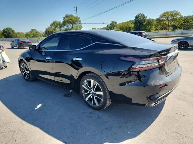 2020 NISSAN MAXIMA SV