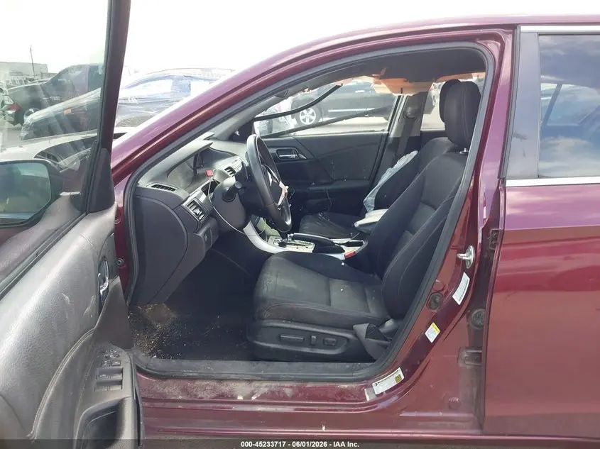 2014 HONDA ACCORD SPORT