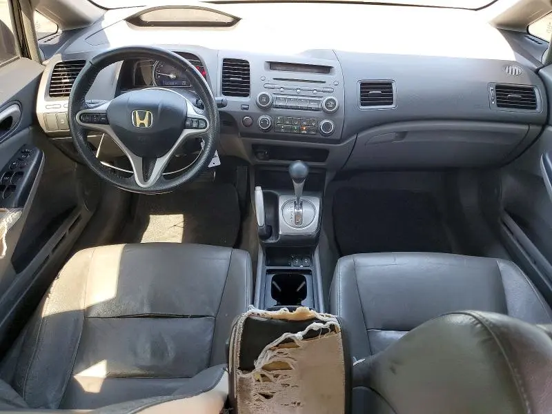 2010 HONDA CIVIC EXL  
