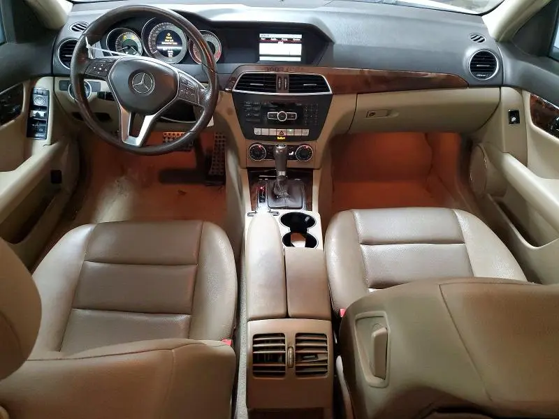 2013 MERCEDES-BENZ C 300 4MATIC  
