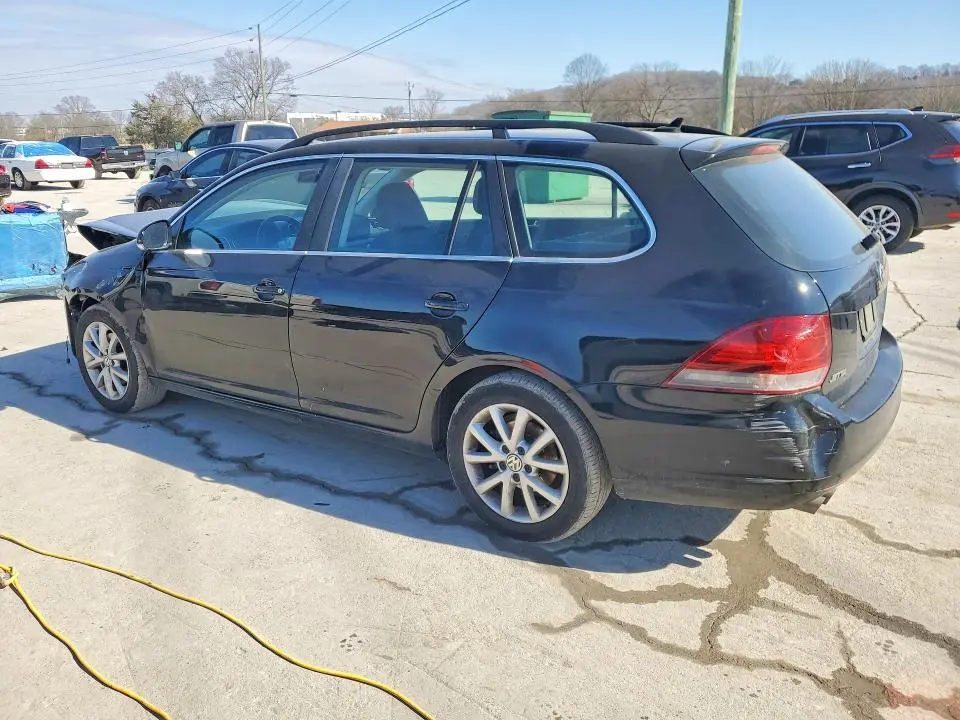 2014 VOLKSWAGEN JETTA S  