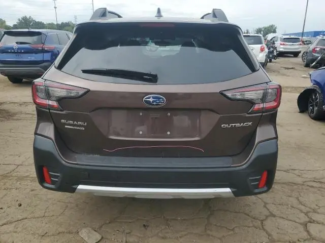 2021 SUBARU OUTBACK LIMITED  
