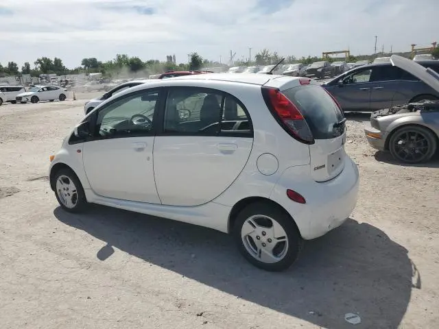 2014 MITSUBISHI I MIEV ES  