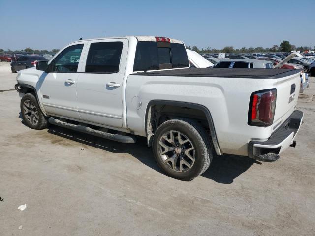 2017 GMC SIERRA K1500 SLT