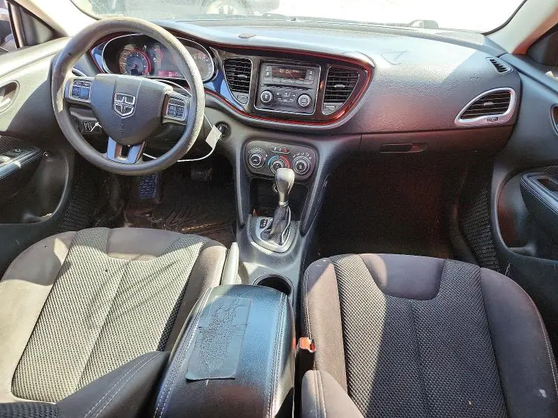 2014 DODGE DART SXT  