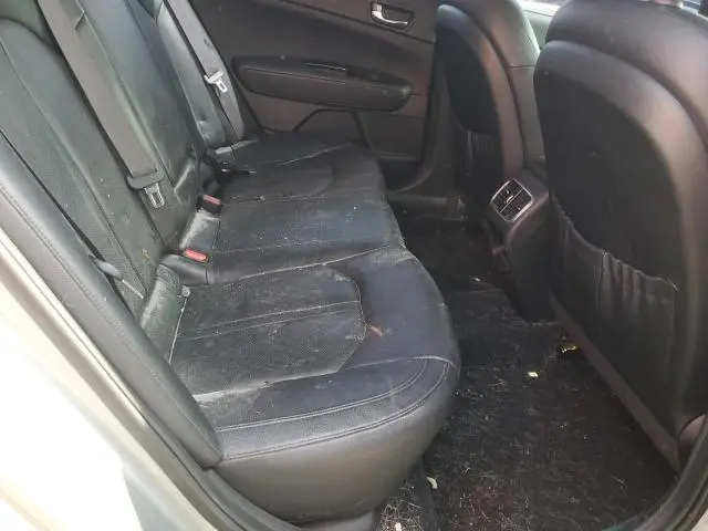 2017 KIA OPTIMA HYBRID  