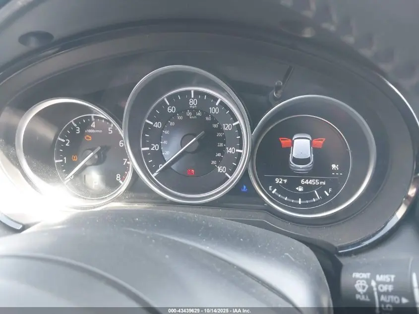 2019 MAZDA CX-9 SPORT