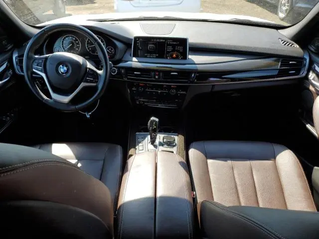 2017 BMW X5 XDRIVE35I  