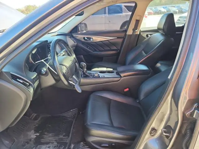 2015 INFINITI Q50 BASE  