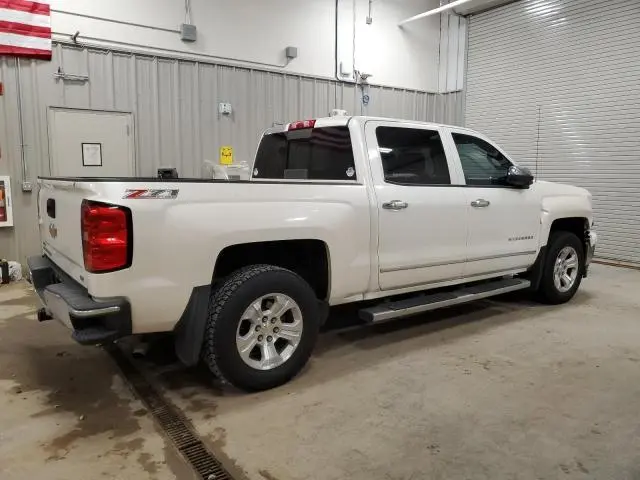 2014 CHEVROLET SILVERADO K1500 LTZ  