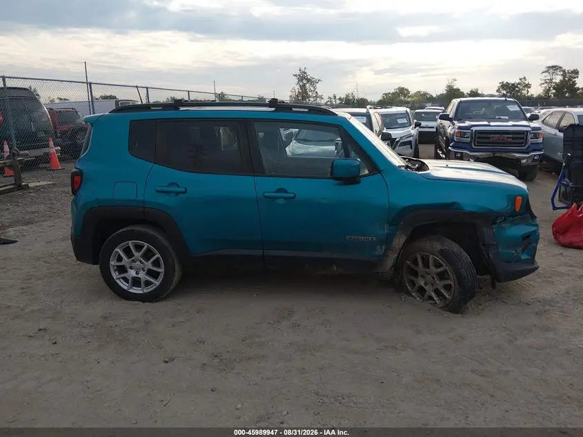 2020 JEEP RENEGADE LATITUDE 4X4