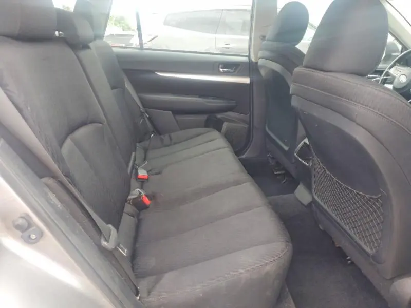 2011 SUBARU OUTBACK 2.5I  