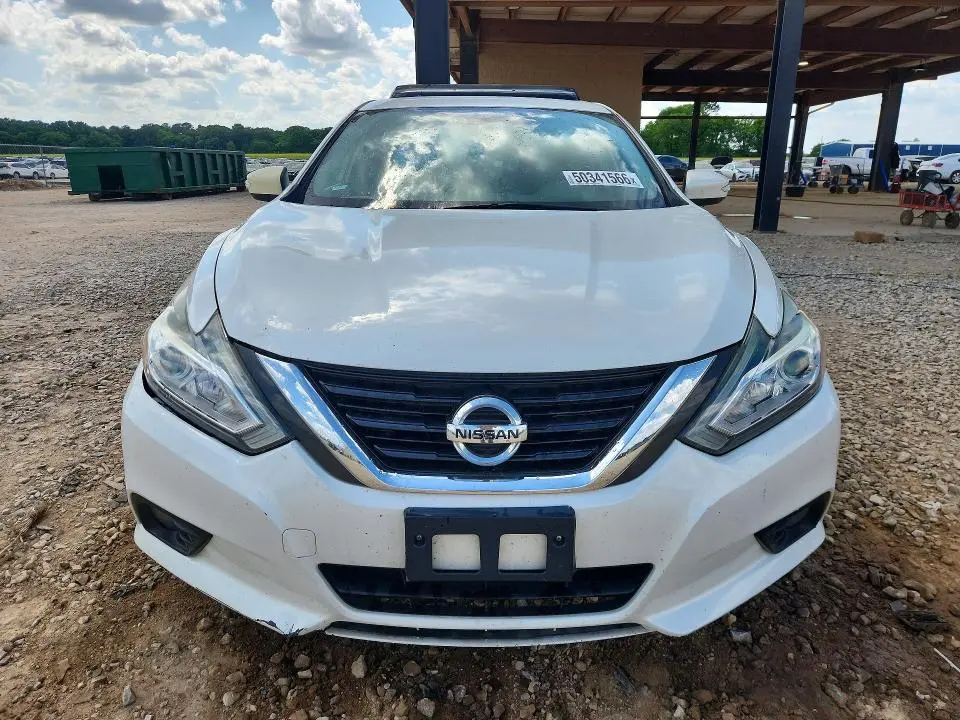 2016 NISSAN ALTIMA 2.5 SV  