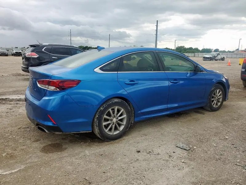 2018 HYUNDAI SONATA SE  