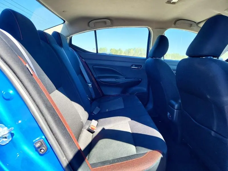 2023 NISSAN VERSA SR  
