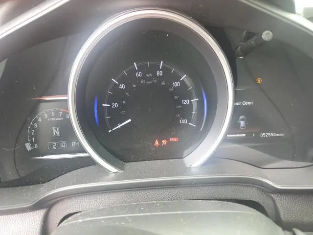 2020 HONDA FIT EX  