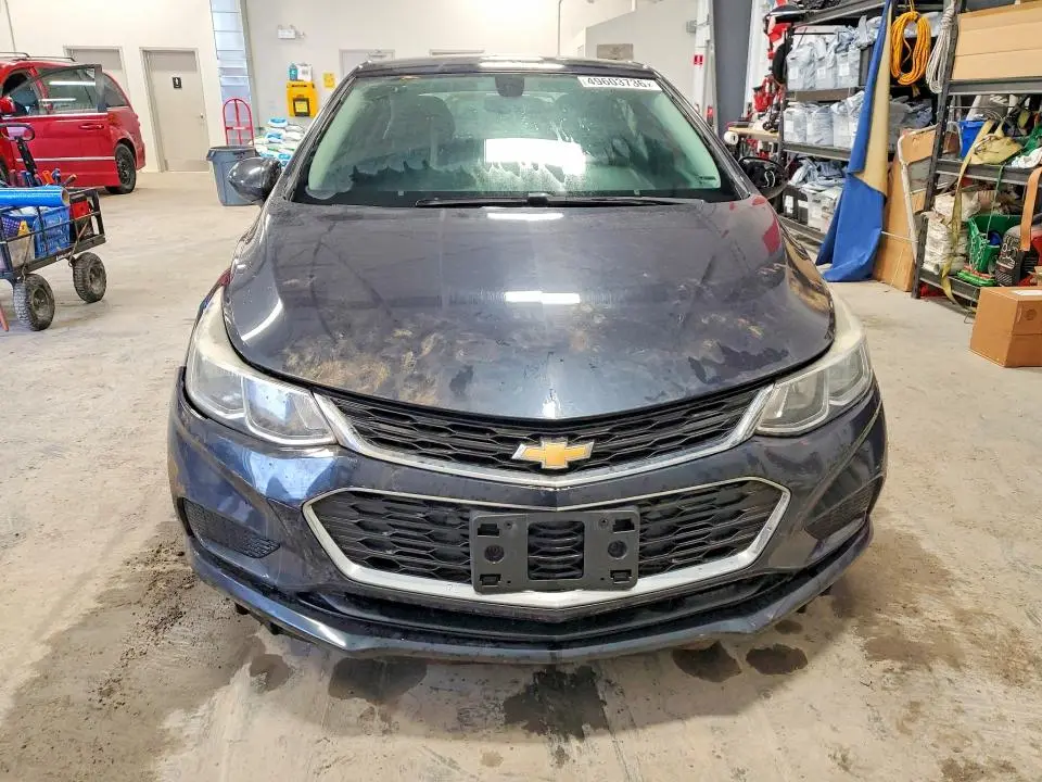 2016 CHEVROLET CRUZE LS  