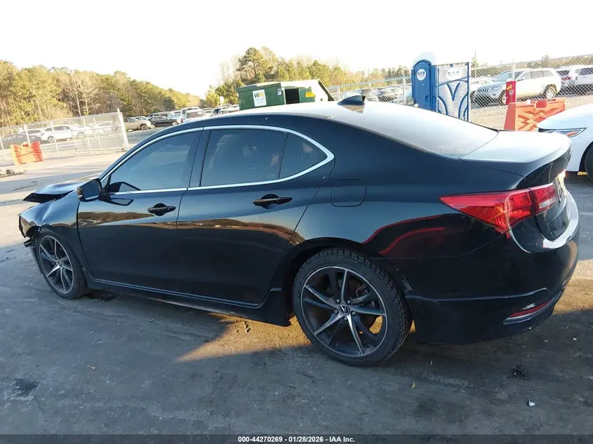 2019 ACURA TLX TECH PKG