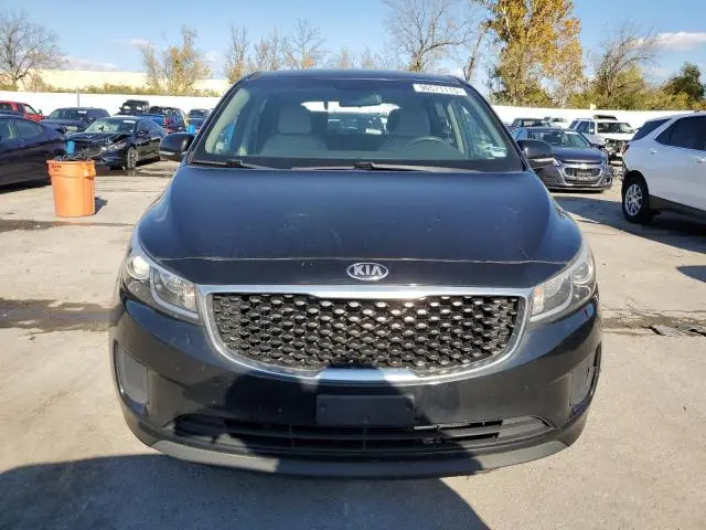 2017 KIA SEDONA LX  