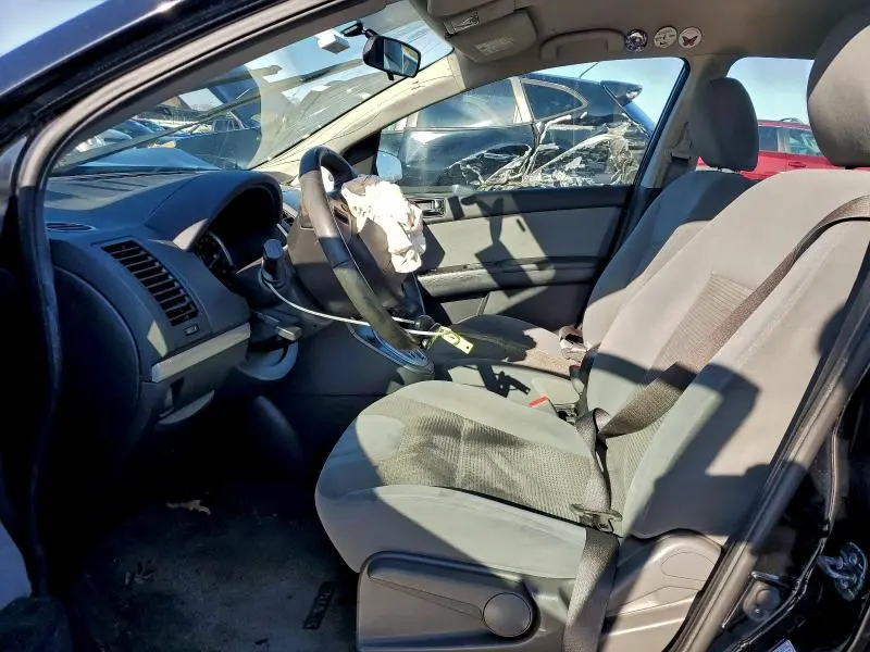 2010 NISSAN SENTRA 2.0  