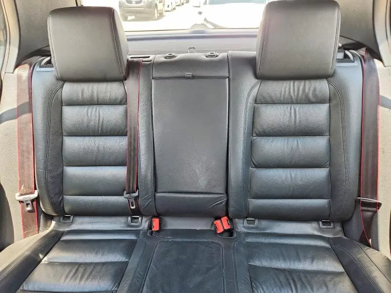 2014 VOLKSWAGEN GTI   