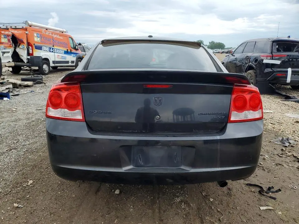 2010 DODGE CHARGER SXT  