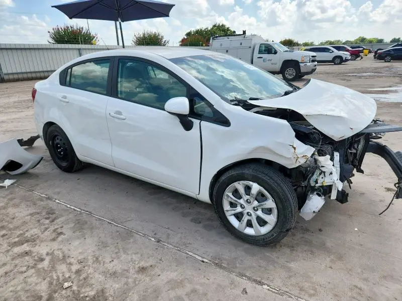 2017 KIA RIO LX  