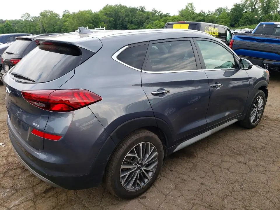 2019 HYUNDAI TUCSON LIMITED  