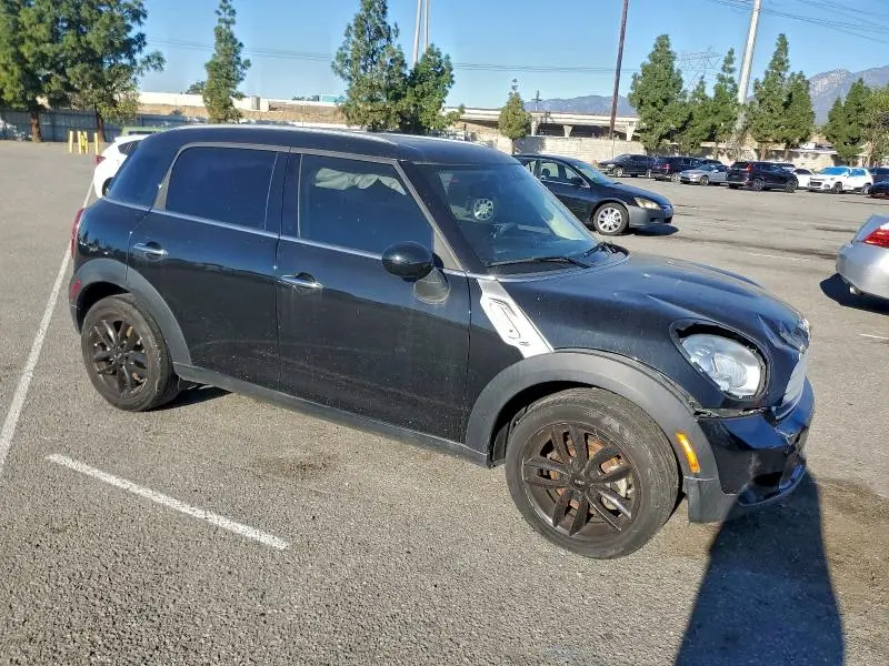 2013 MINI COOPER COUNTRYMAN  