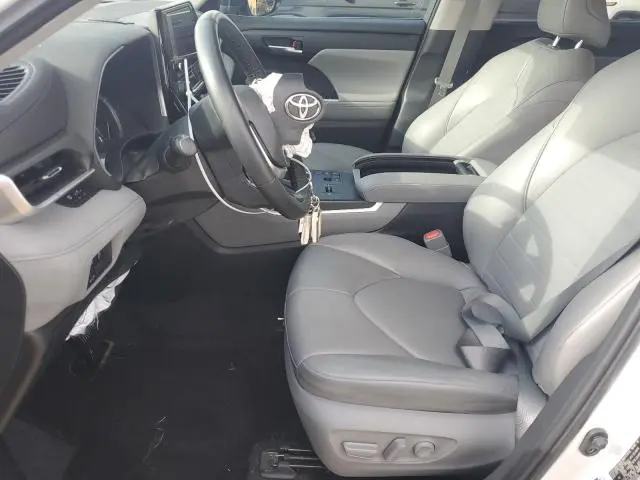 2023 TOYOTA HIGHLANDER L  