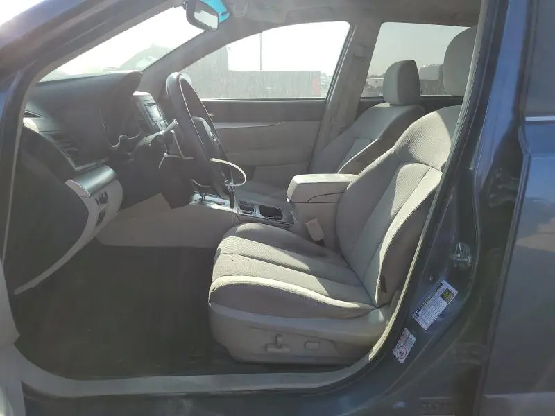 2013 SUBARU OUTBACK 2.5I PREMIUM  