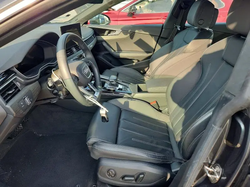 2021 AUDI A5 PREMIUM PLUS 45  