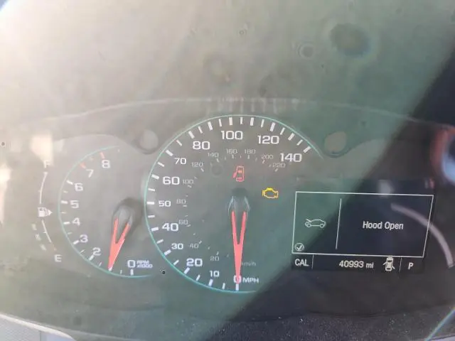 2017 CHEVROLET SONIC LT  