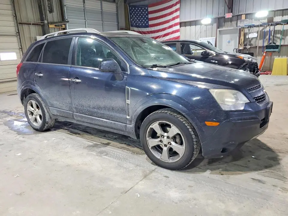 2014 CHEVROLET CAPTIVA LT  
