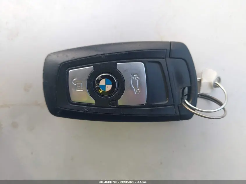 2014 BMW 328I XDRIVE