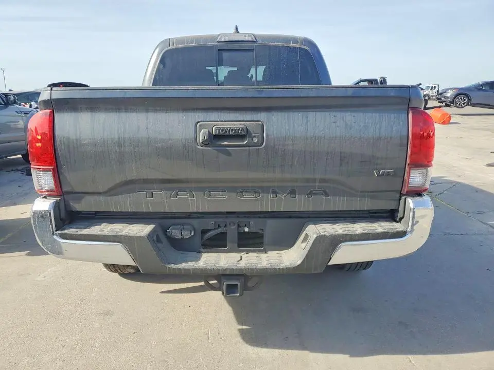 2022 TOYOTA TACOMA DOUBLE CAB  