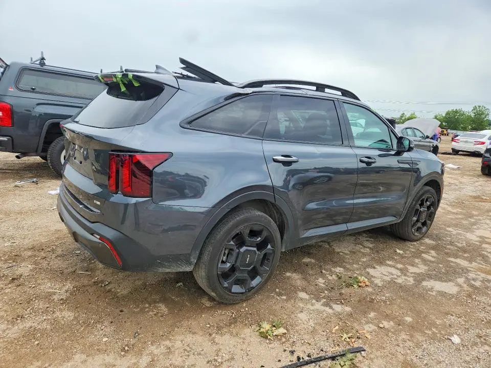 2024 KIA SORENTO X-LINE EX  