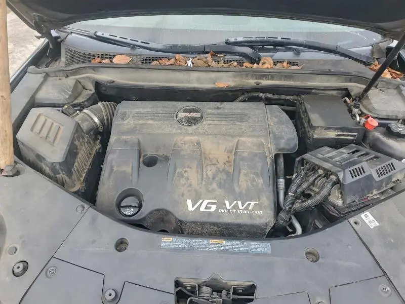 2011 GMC TERRAIN SLT  