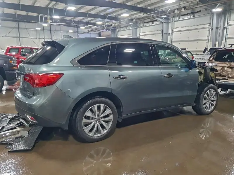 2015 ACURA MDX TECHNOLOGY  