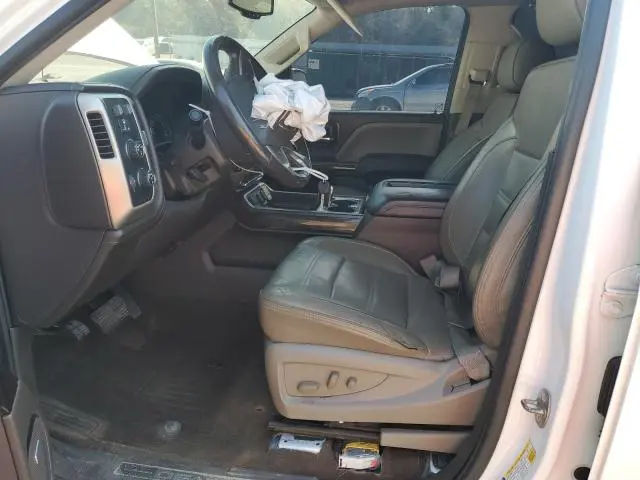 2014 GMC SIERRA K1500 DENALI  