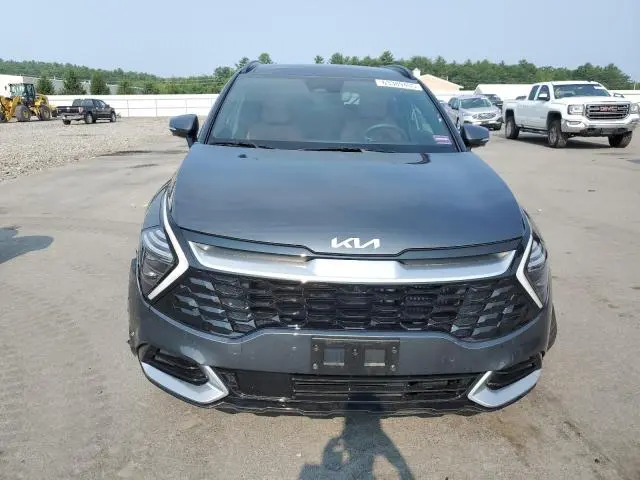 2025 KIA SPORTAGE SX PRESTIGE  