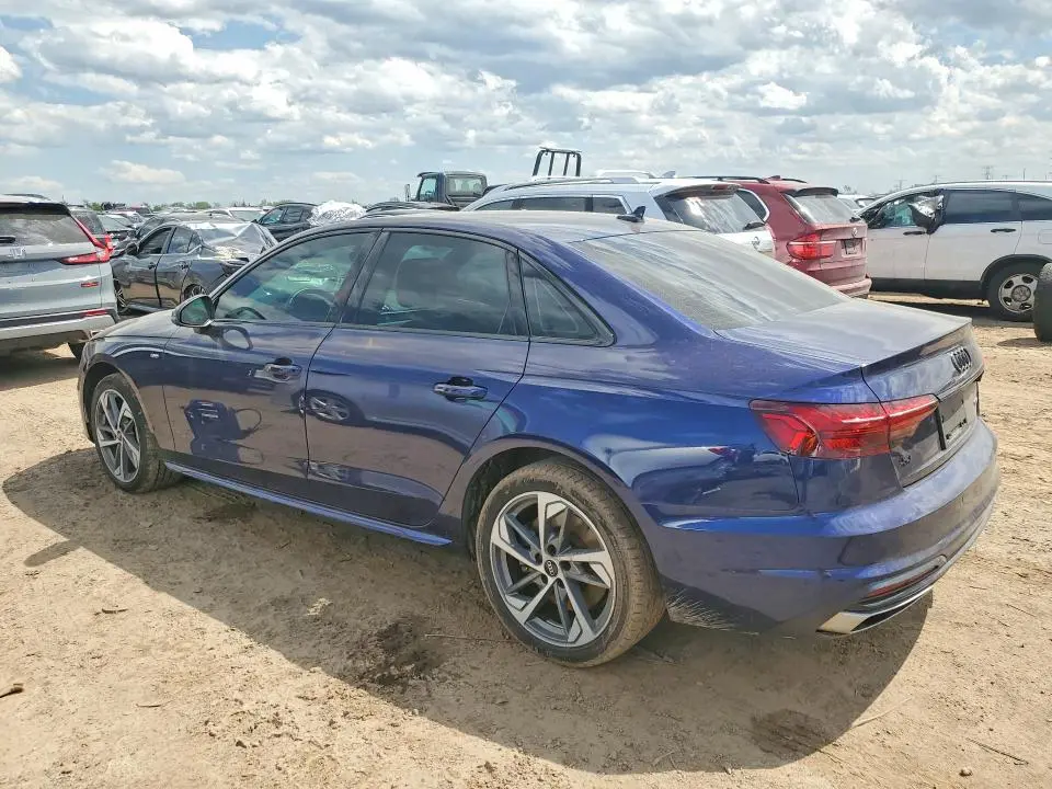 2021 AUDI A4 PREMIUM PLUS 45  