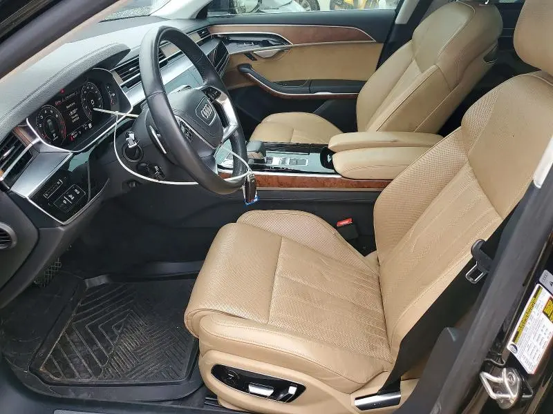 2019 AUDI A8 L  