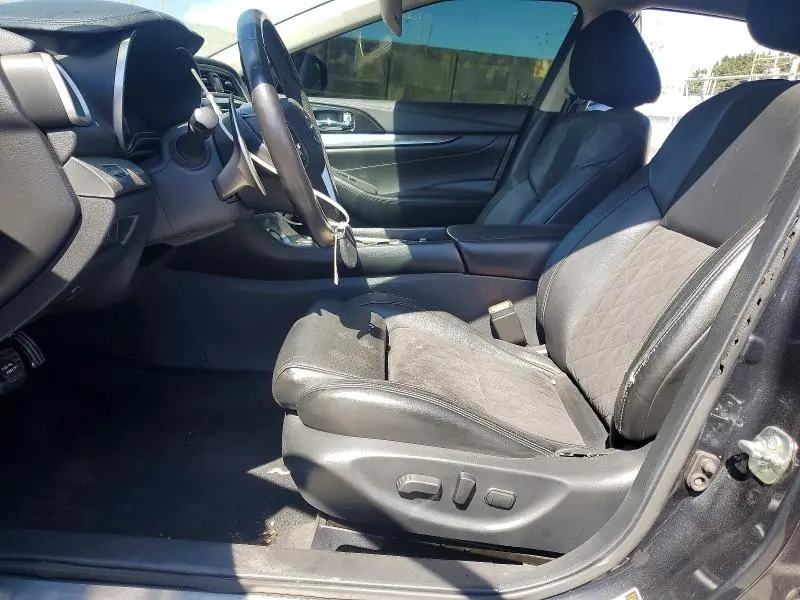 2017 NISSAN MAXIMA 3.5 SR  