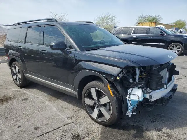 2024 HYUNDAI SANTA FE LIMITED  