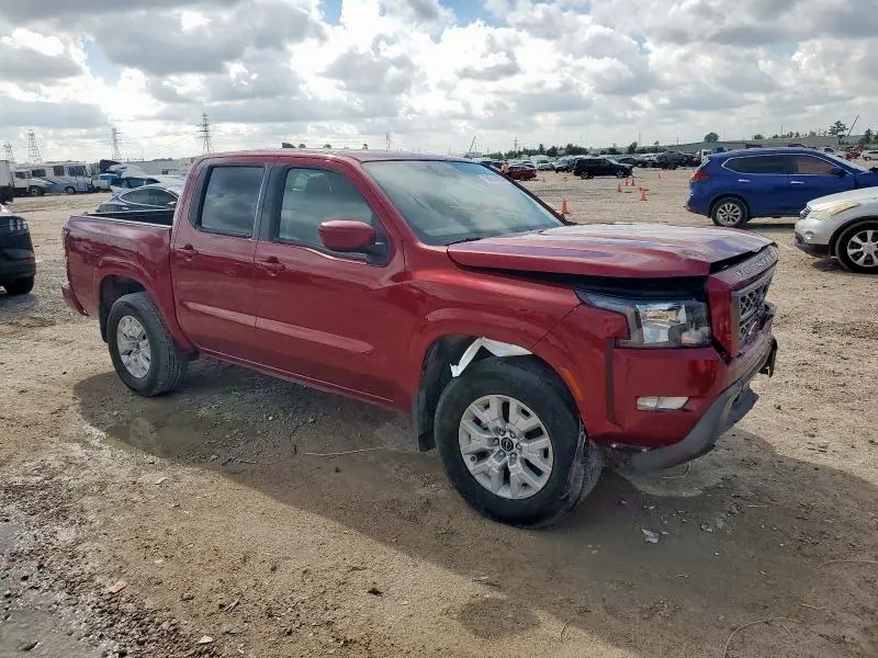 2024 NISSAN FRONTIER S  